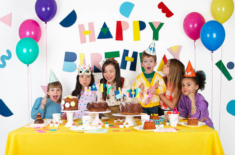 Anniversaire Enfant Tout Pour Un Anniversaire Par Age