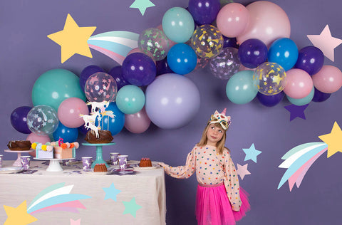 Un Anniversaire Fille Les Idees Deco Et Cadeaux De My Little Day