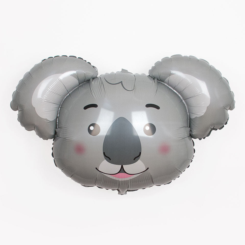 Ballon Koala Pour Une Deco Anniversaire Australie Ou Voyage Autour Du Monde