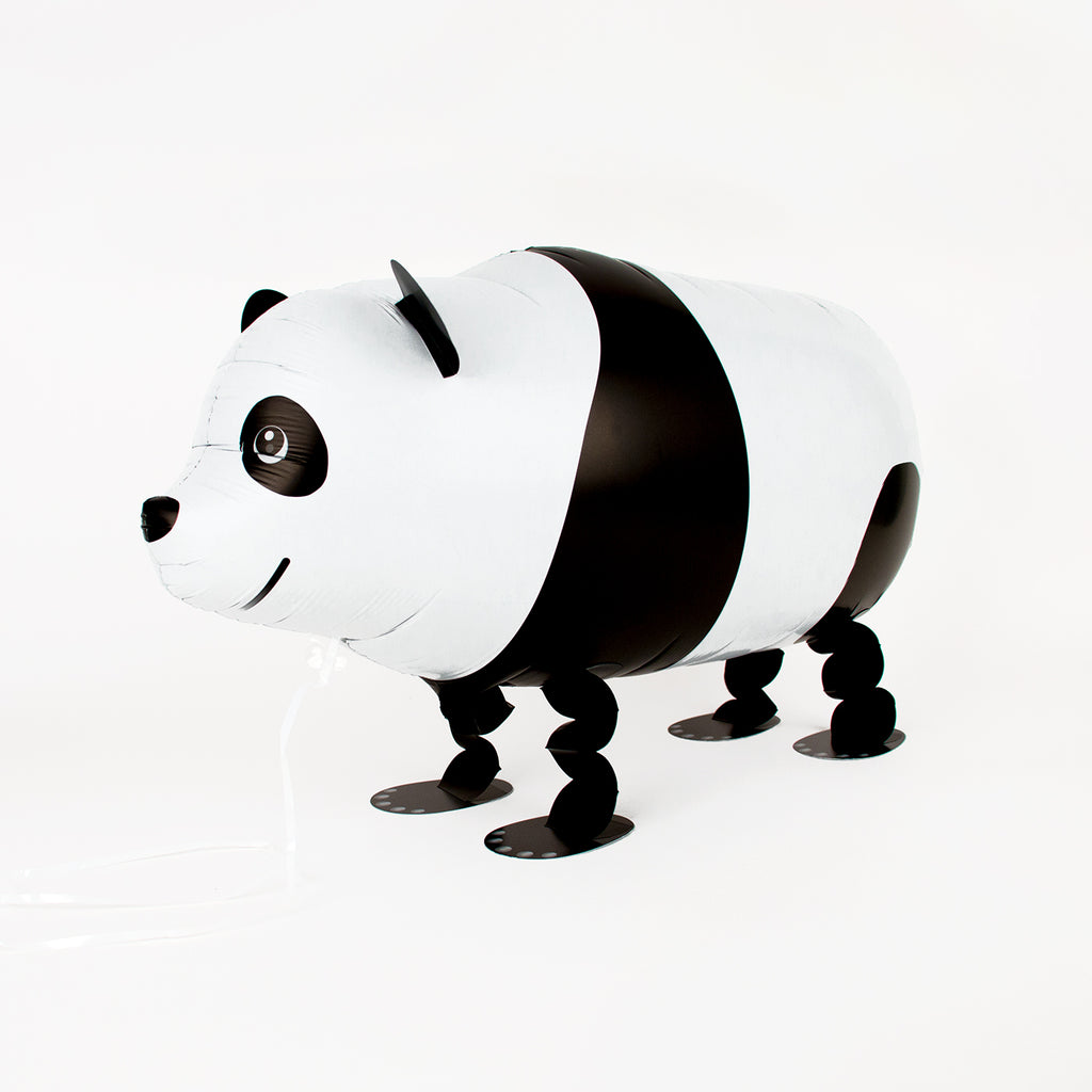 Decoration Ballon Marcheur Mylar Panda Anniversaire Enfant My Little Day