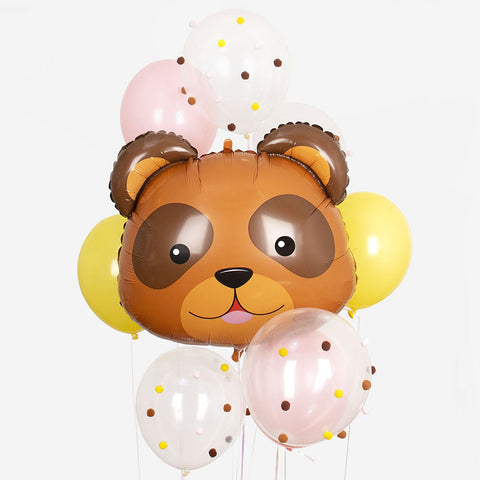 Tout Pour Un Anniversaire Enfant Sur Le Theme Des Animaux Mignons My Little Day