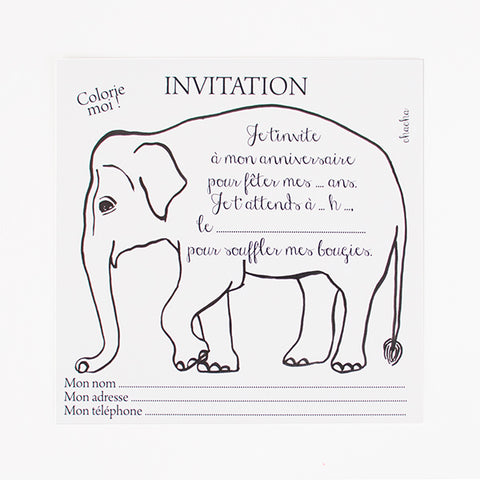 Invitation Anniversaire La Plus Jolie Selection De Cartes Invitation