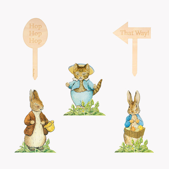 lapin de plaques clipart house