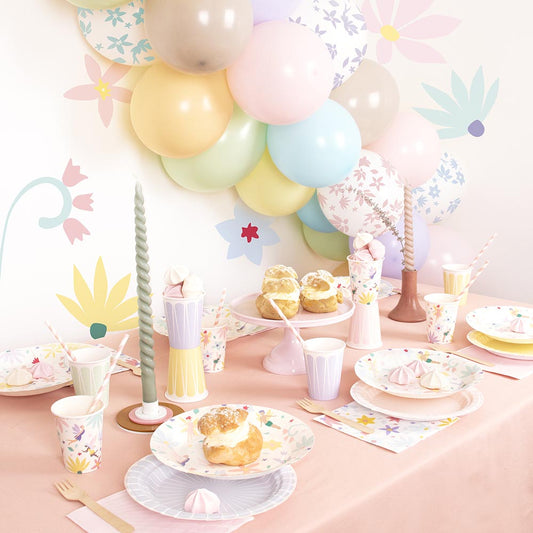 Un Theme D Anniversaire Fee Une Fete De Fille Magique