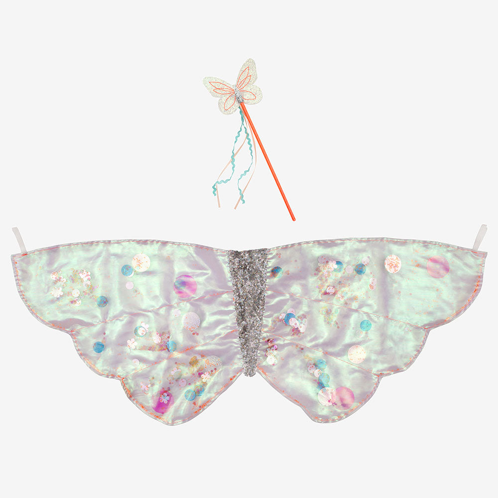 Kit Deguisement Papillon Scintillant My Little Day