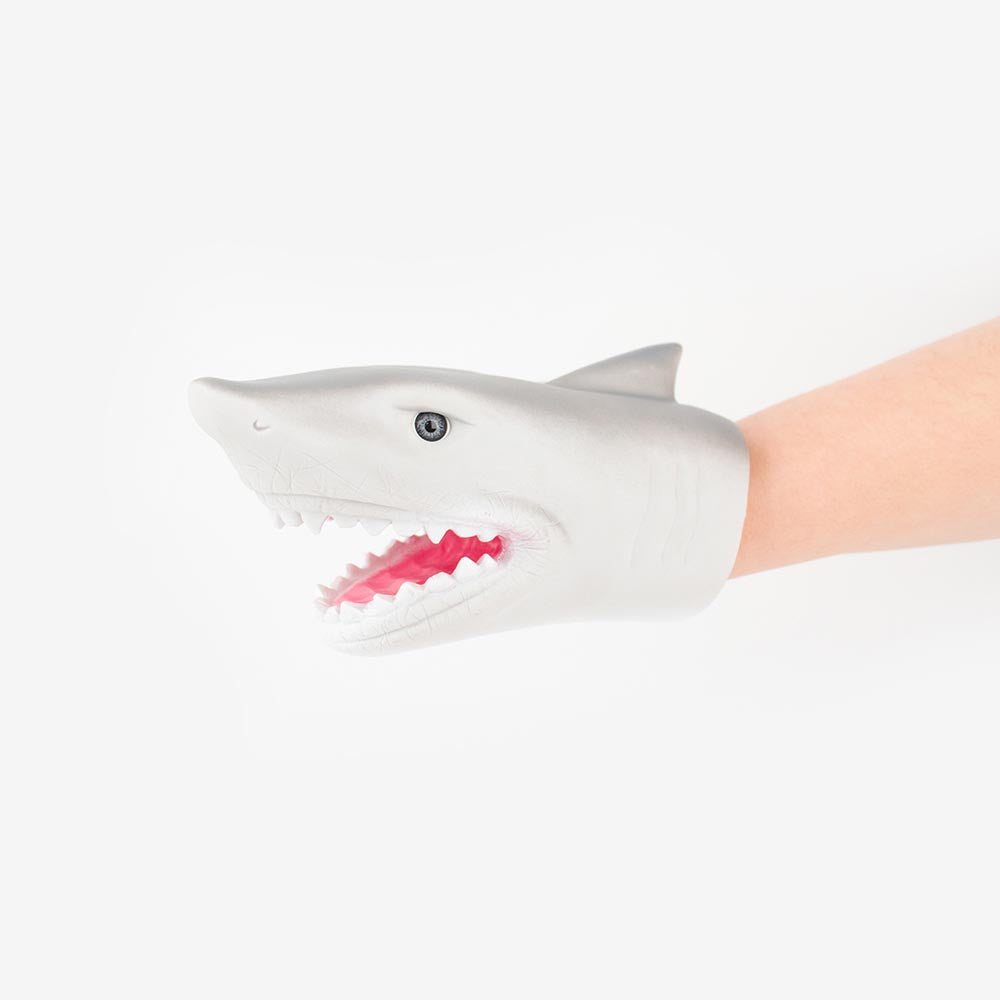 Jeux Enfants 1 Marionnette A Main Requin My Little Day