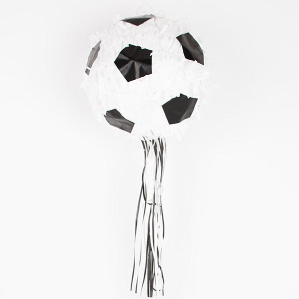 Anniversaire Foot Une Pinata Ballon De Foot My Little Day