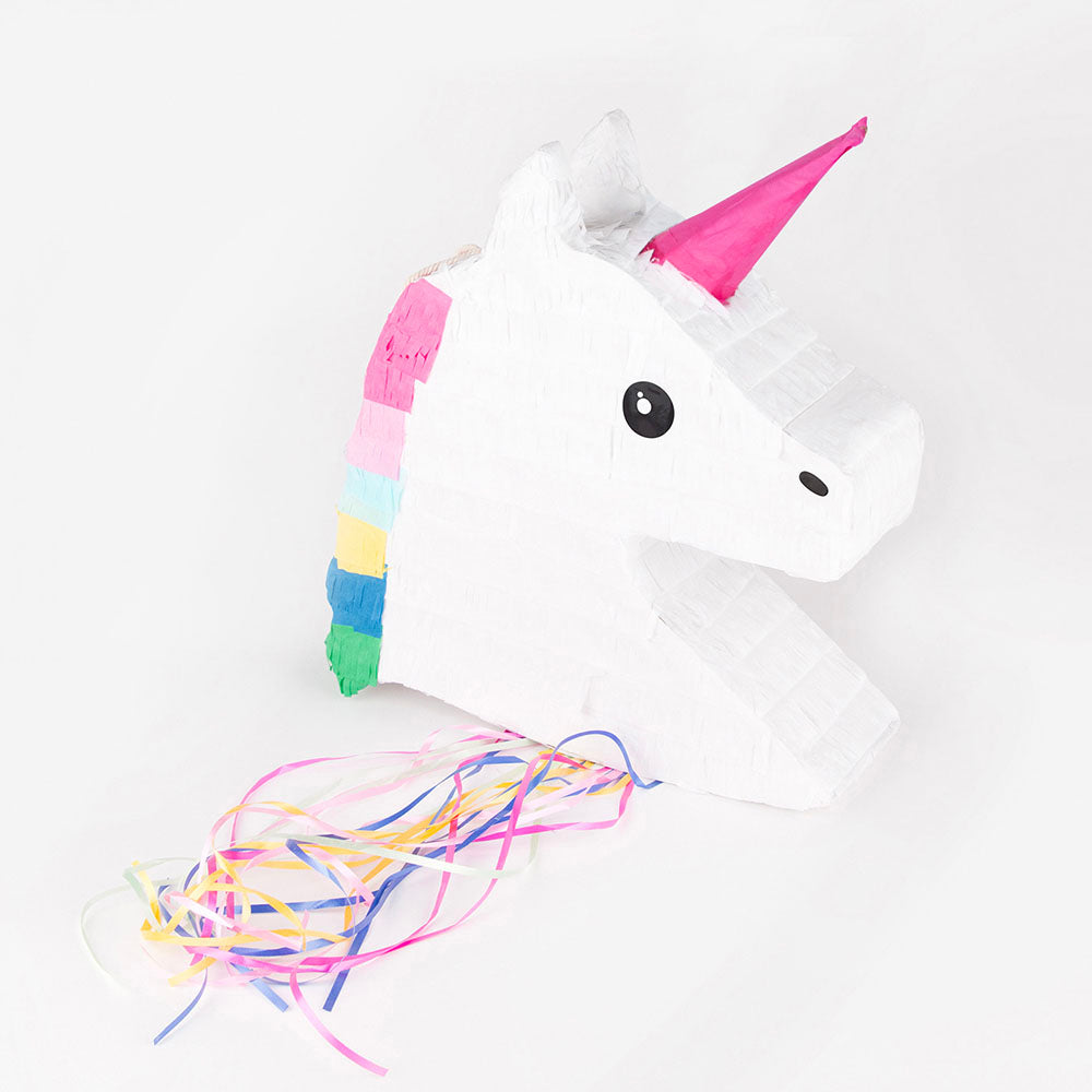 Anniversaire Licorne Une Pinata Licorne My Little Day