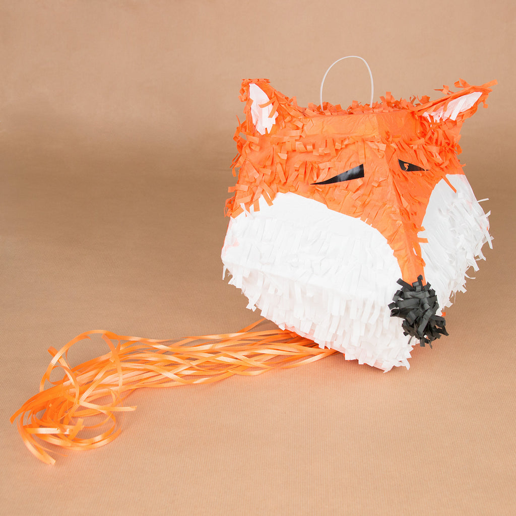 Pinata Origami Renard Anniversaire Enfant My Little Day