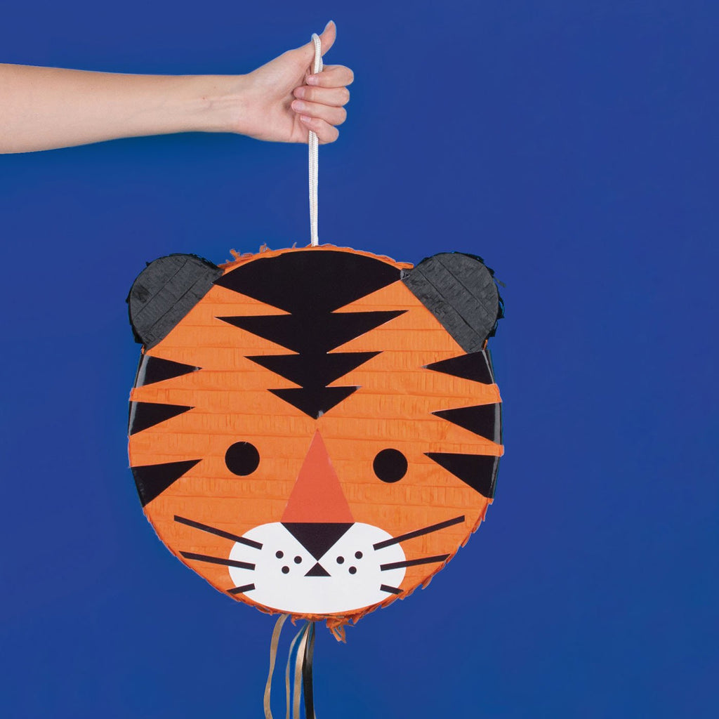 The Pinatas The Tiger Pinata My Little Day