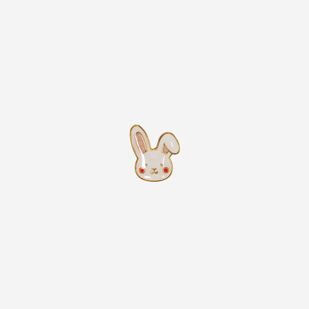 Petit Cadeau Anniversaire Pin S Tete De Lapin Paillete Pochette My Little Day