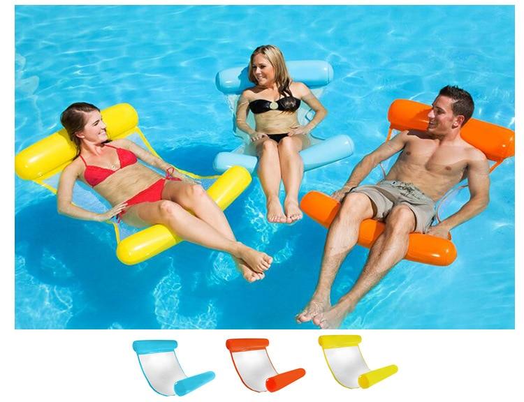 foldable pool float