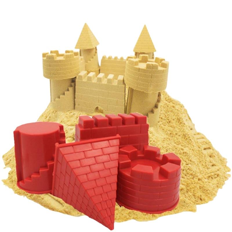 sand castle building toys