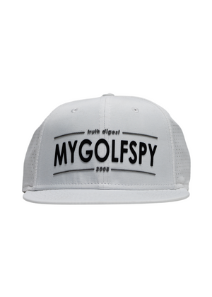 MyGolfSpy“真理文摘”帽子| LIMITED