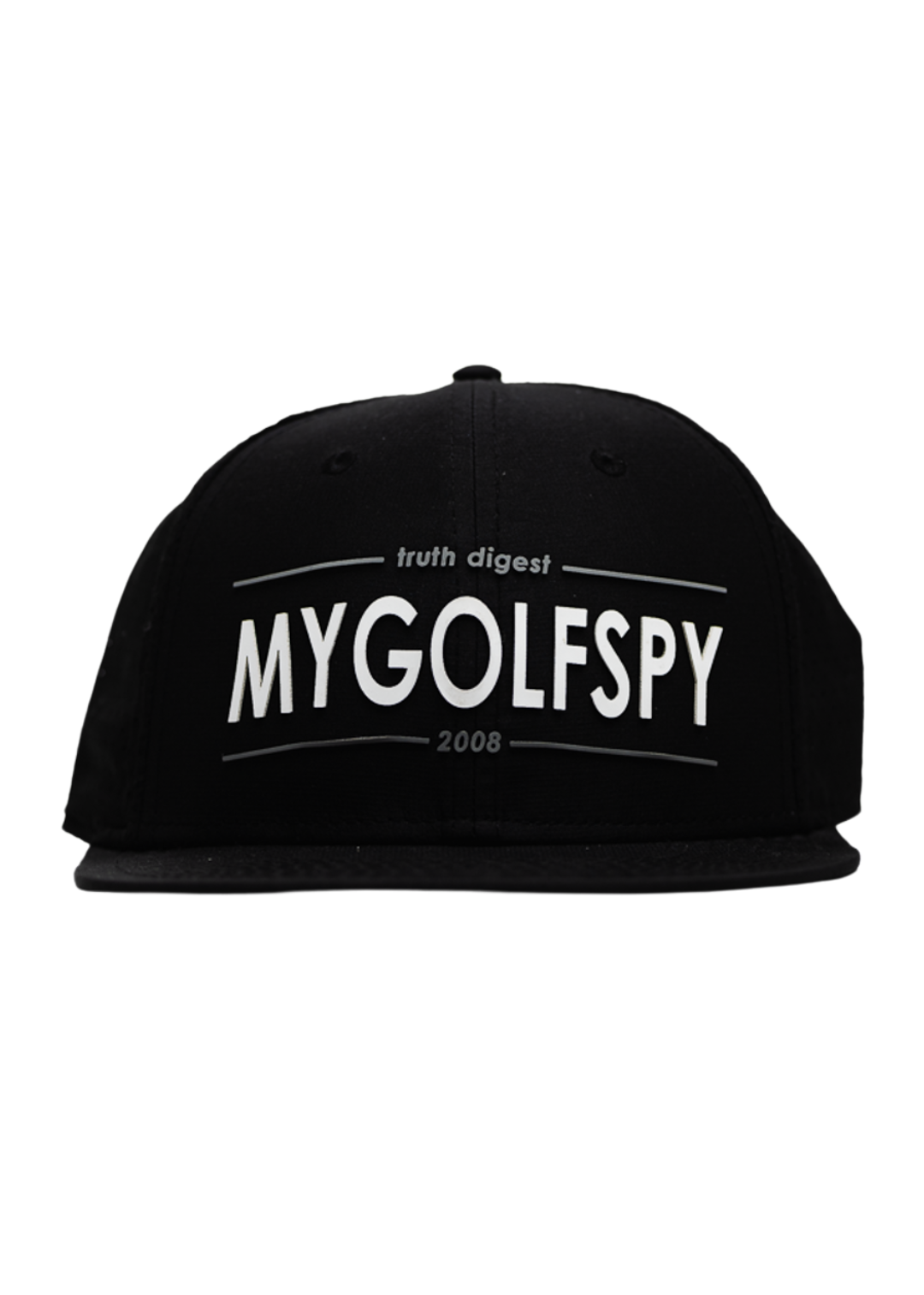 MyGolfSpy“真理文摘”帽子| LIMITED