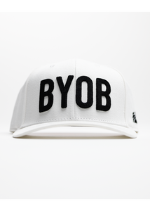 MyGolfSpy“BYOB”Stitch Hat | LIMITED