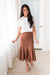 Adoring You Modest Skirt