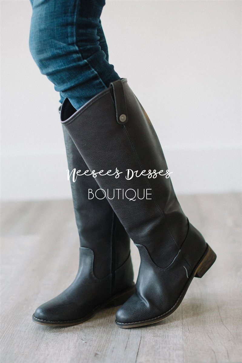 boutique riding boots