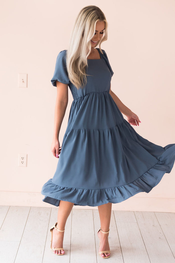 Modest Maxi Dresses - NeeSee's Dresses