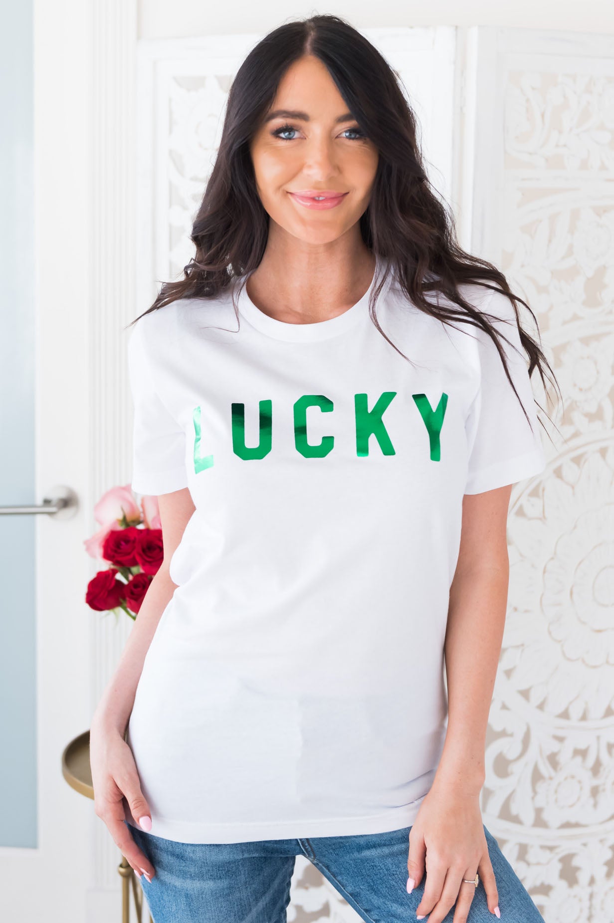 Big Luck Modest Tee