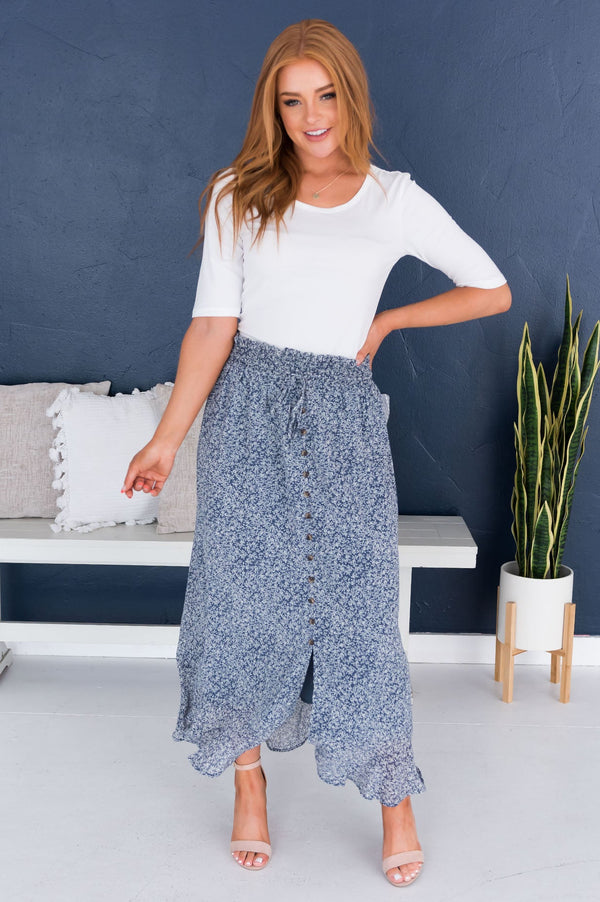 Modest Maxi and Midi Boutique Skirts - NeeSee's Dresses