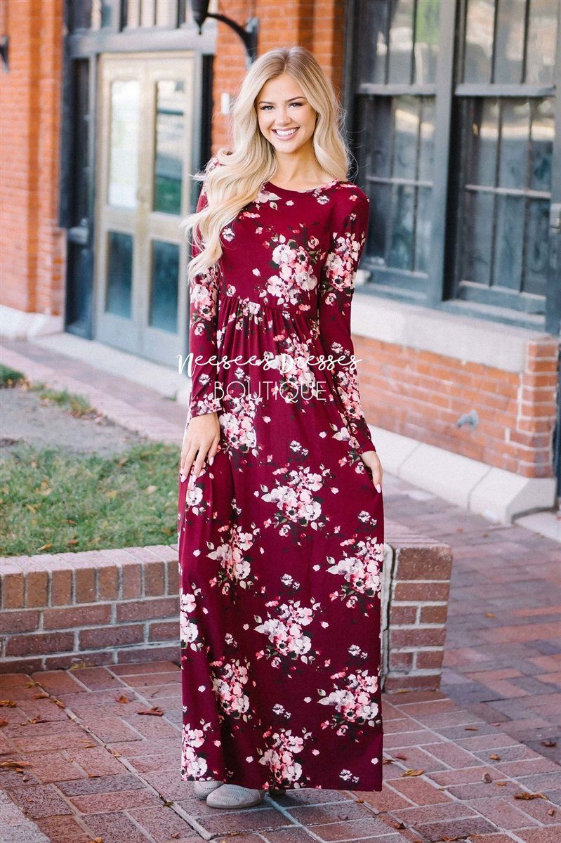 fall boutique dresses