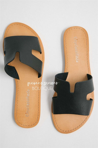vendor sandal slide