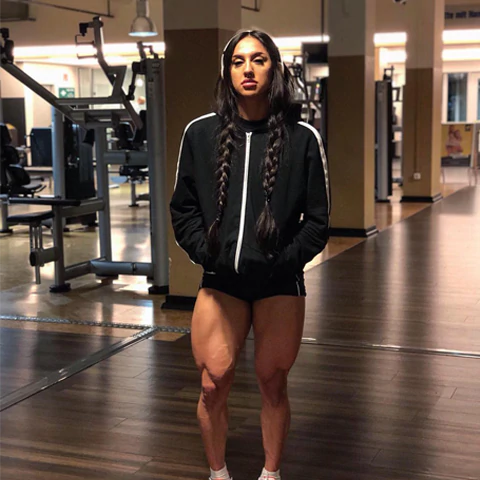 Discovering the Secrets Behind Bakhar Nabieva’s Physique