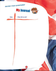 kids journal