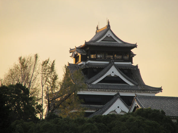 Kumamoto Castle