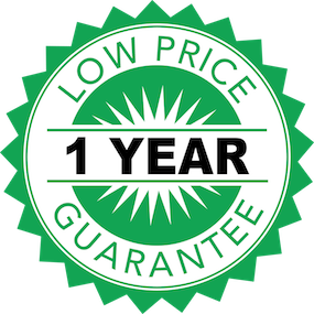 1 Year Low Price Guarantee