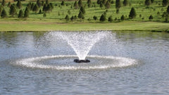 F500F Aerating Pond Fountain