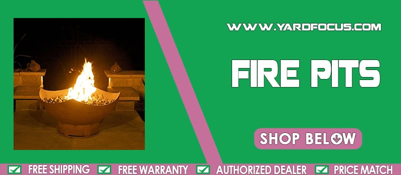 Fire Pits Banner