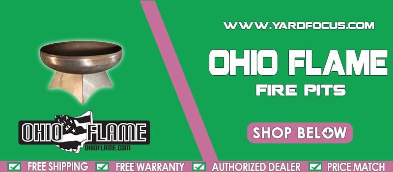 Ohio Flame Fire Pits