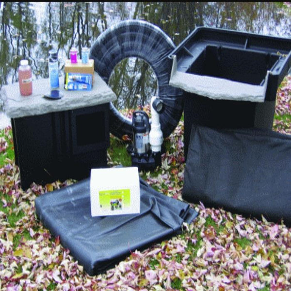 EasyPro Pro Series Medium Pond Kit 11'x16'