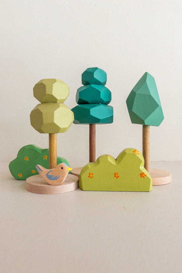 Tree set