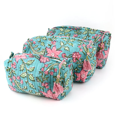 Singhvis Cosmetic Bags for Makeup