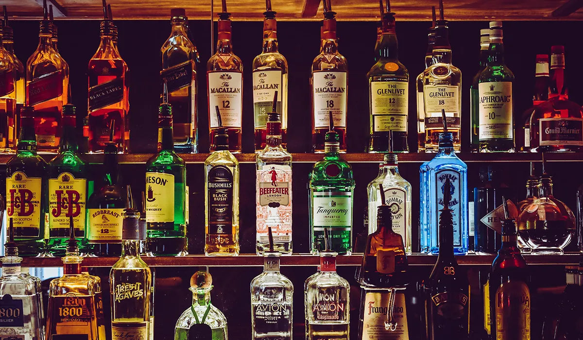 Best Home Bar Essentials You Need