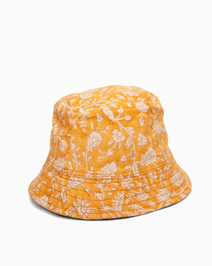 Classic Cotton Reversible Bucket Hat - Singhvis