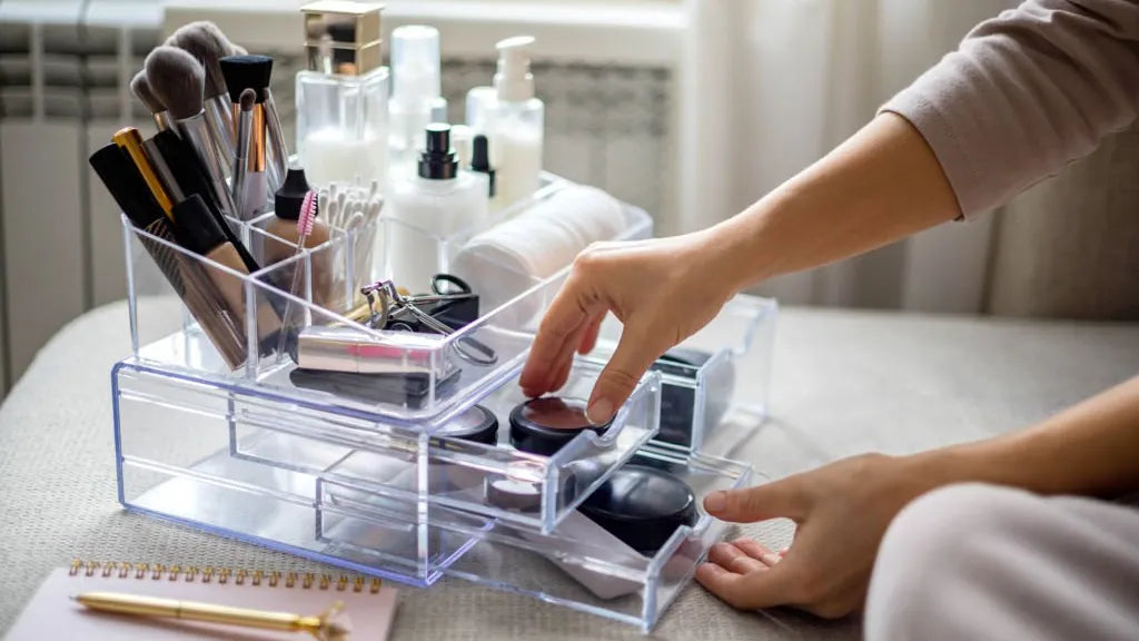 Decluttering Your Makeup Collection