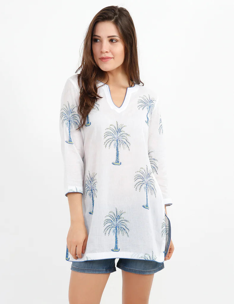 Singhvis Tunic Top - Holiday Gift for your Girlfriend