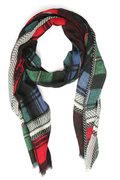 Singhvis Wool Scarves