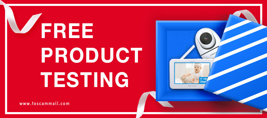 Get free test products