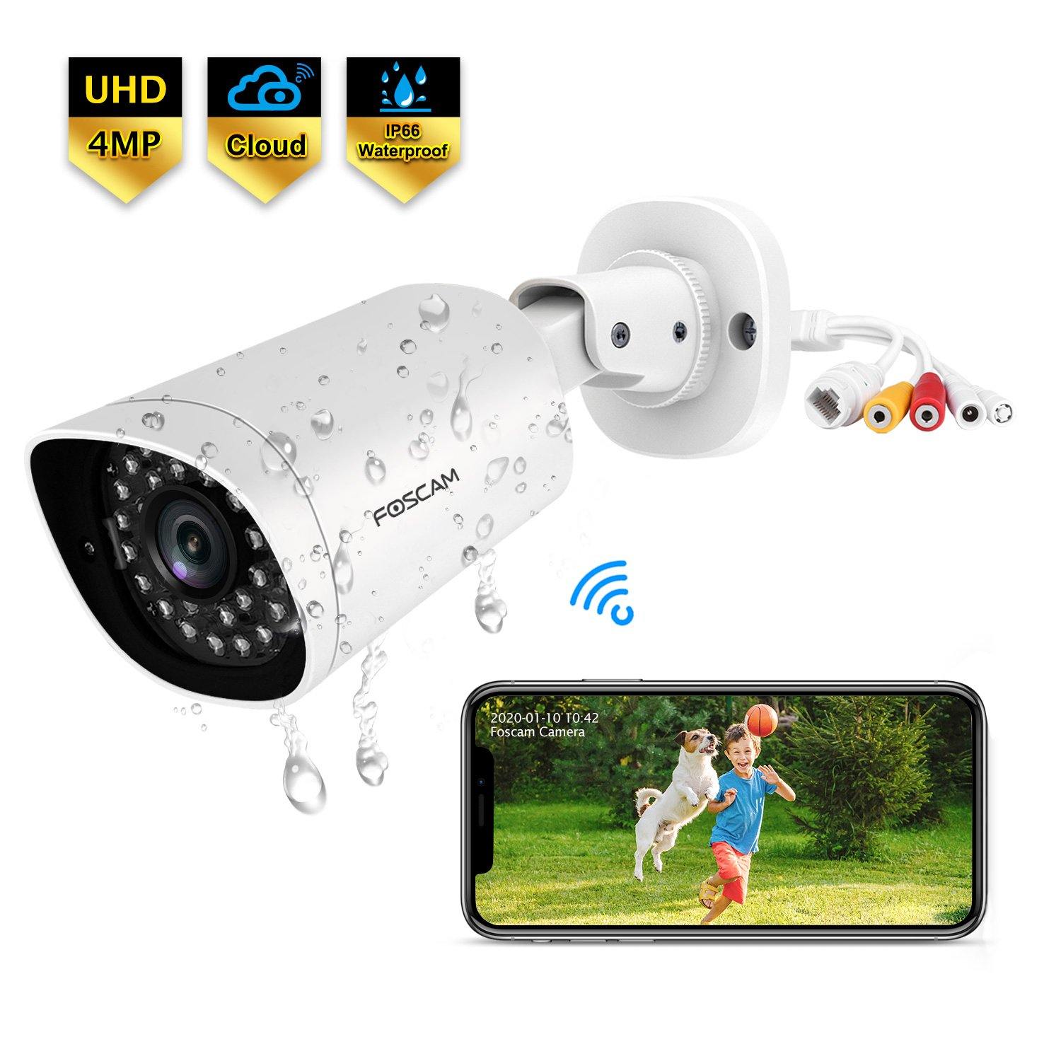 Foscam® US official store - Home Security IP Cameras Security System