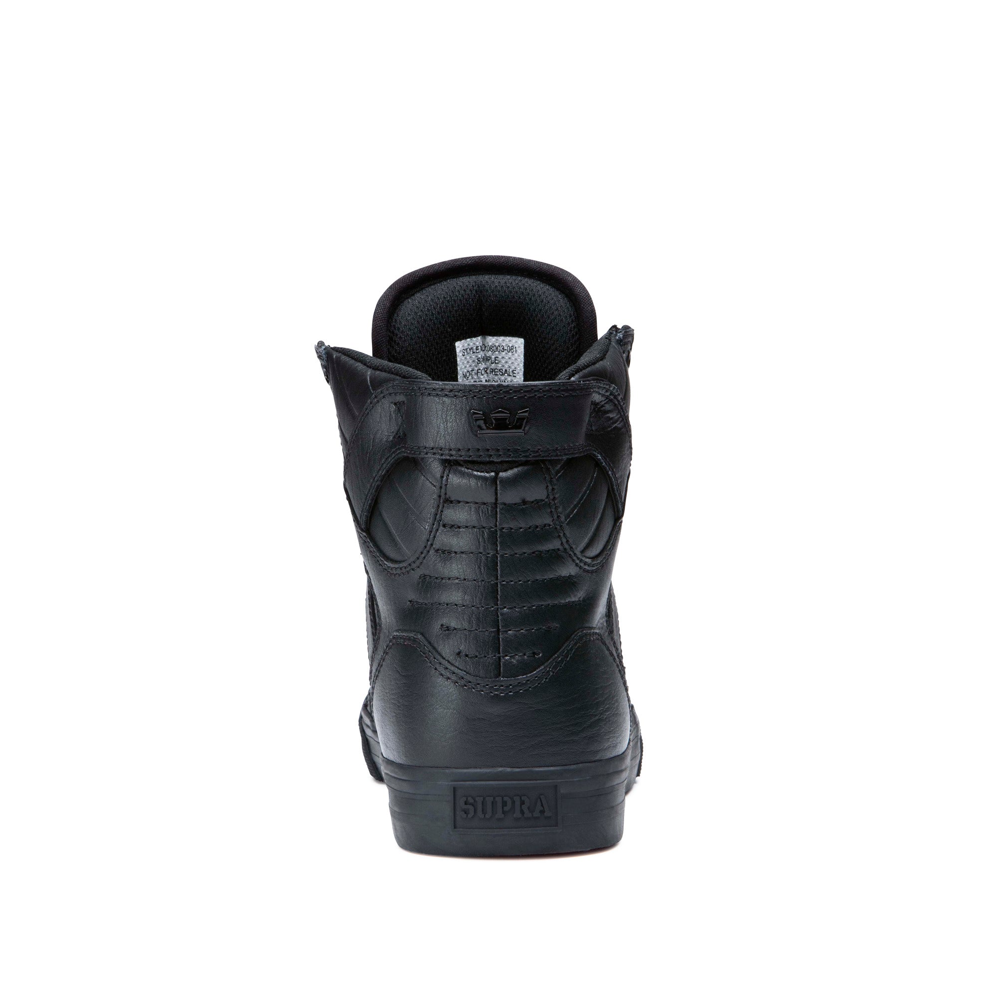 supra skytop footwear