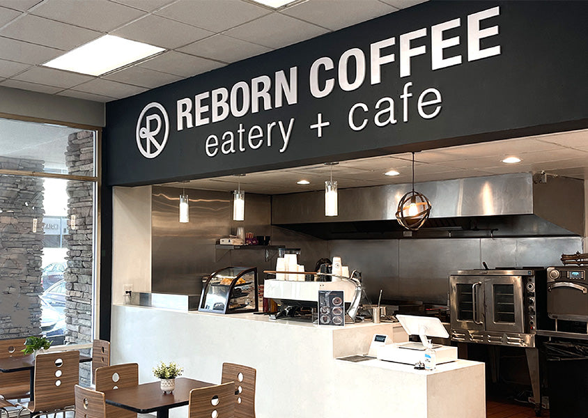 Location – Reborn Coffee