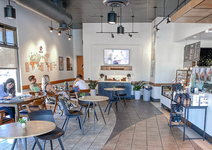 Reborn Coffee has new locations in Laguna Woods and Riverside – Orange  County Register