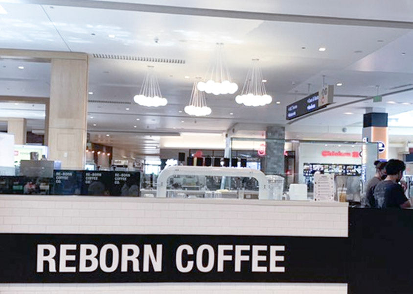 Reborn Coffee - Cabazon, Cabazon - CA