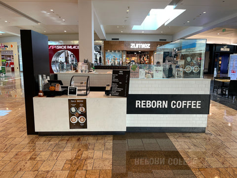 Reborn Coffee Adding Irvine Location