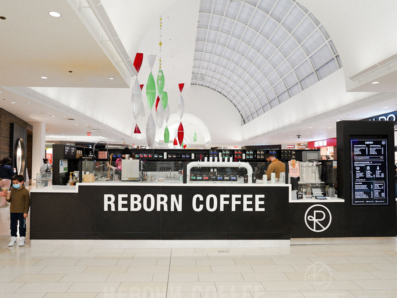 Reborn Coffee Glendale